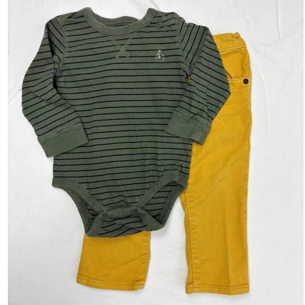 GAP three piece